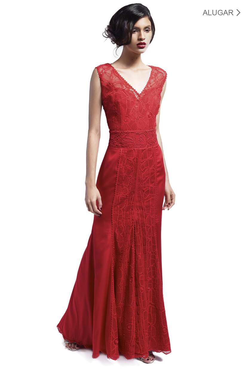 VESTIDOS PARA ALUGAR